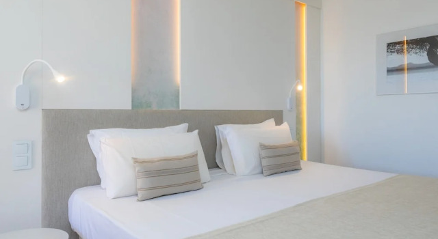 Двухместный номер Standard Marins Beach Club