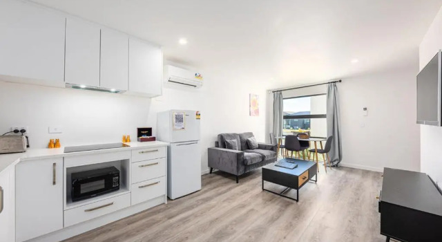 Tekapo Top 1000 Apartment