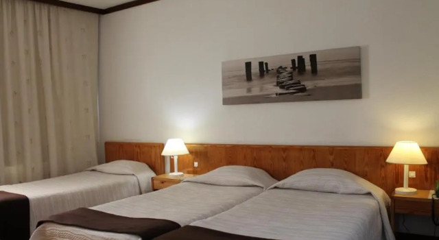 Трёхместный номер Standard Hotel Windsor