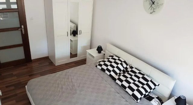 Апартаменты Apartament Bocianie Gniazdo