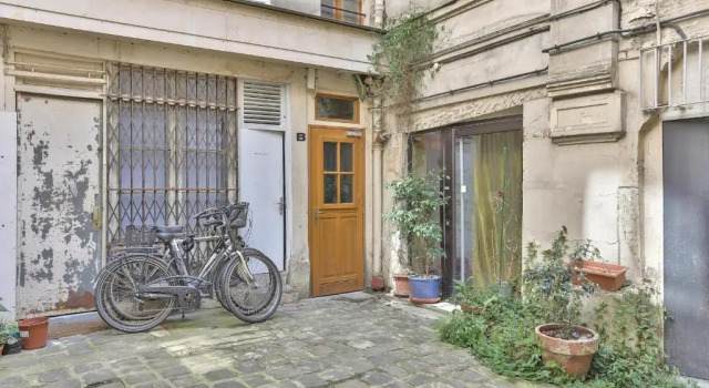 93 - Luxury Flat in Le Marais, Забронировать Отель 3-й округ: Маре Париж, рядом с Станция метро Rambuteau
