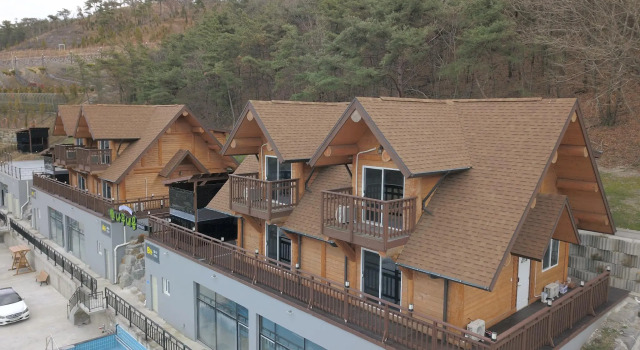 Daecheon Namu Naeum Pension, Reserva ahora Hotel Boryeong-si Chungcheongnam-Do