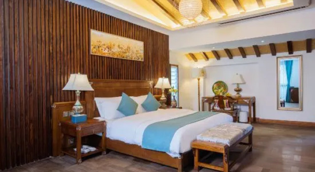Люкс Luxury 丽江束河元年别院 Yuannian Lijiang
