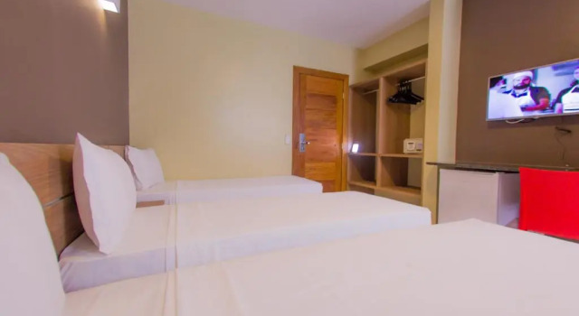 Номер Luxury Safira Praia Hotel
