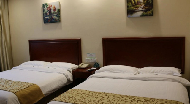 Vatica XuZhou WanDa Plaza Hotel, Prenota Hotel Gu Lou 