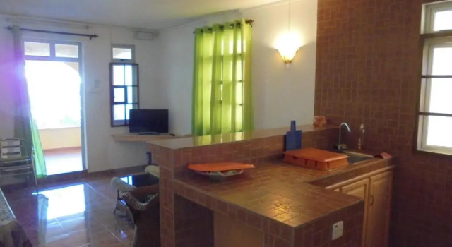 Апартаменты c 1 комнатой с видом на сад Sunway Residence