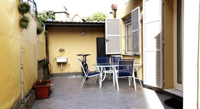 Апартаменты Serafina's House