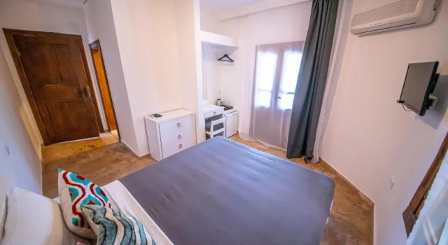 Двухместный номер Standard с балконом Murat Paşa Konağı Boutique Hotel