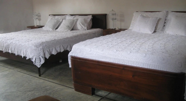 Casa Juana Barichara