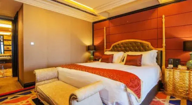 Люкс Executive Jinjiang International Hotel Ganzhou