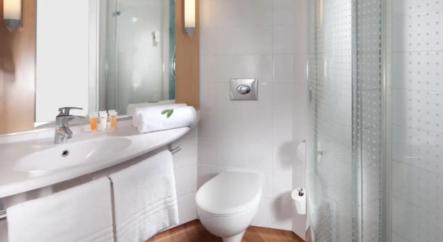 Номер Superior Comfort Hotel Olomouc Centre