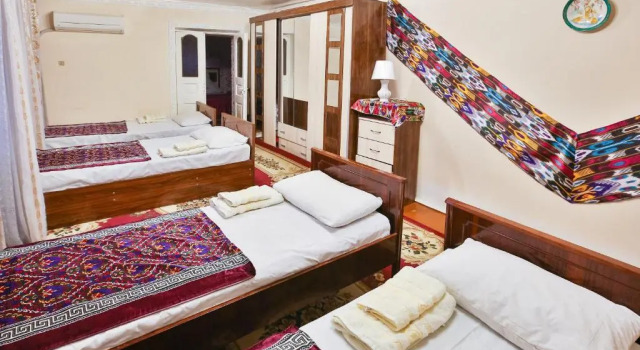 Номер Standard Bukhara Star Guest House
