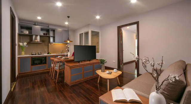 Семейный люкс KEGON Inn