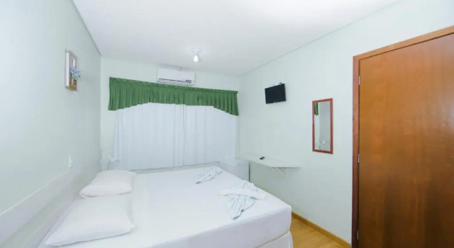 Одноместный номер Standard Pousada Iguassu Charm Suites