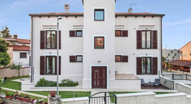 Apartments Villa Alba II