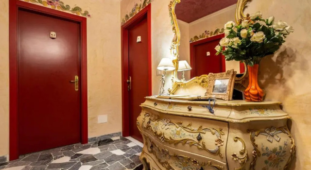 Апартаменты B&B La Bauta