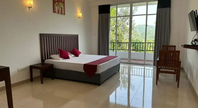 Kandy Hub Guest House, Забронировать Гостевой дом Отели Канди с парковкой, рядом с Kandy Central Hospital, Парковка