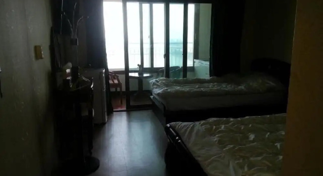 Двухместный номер Standard Eden Hostel