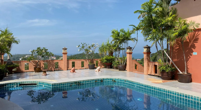 Двухместный номер Superior Baan Kongdee Sunset Resort Kata