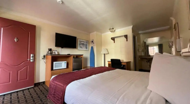 Номер Standard Riverside Inn & Suites Santa Cruz