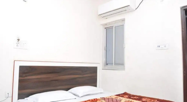 Номер Deluxe Kanak Guest House