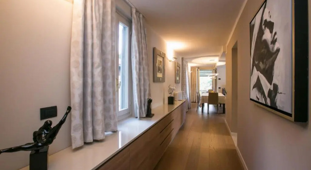 Апартаменты Laglio Deluxe