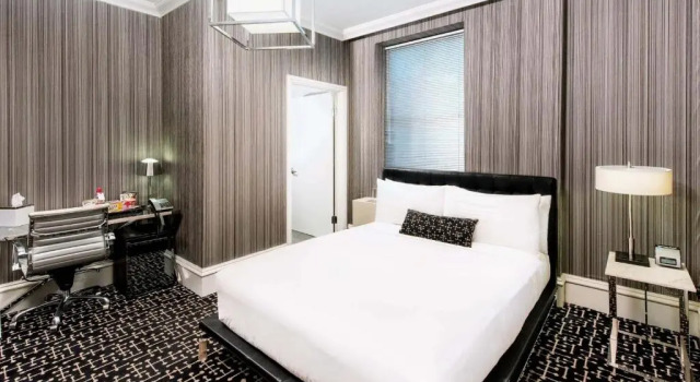 Двухместный номер Moderne Hotel