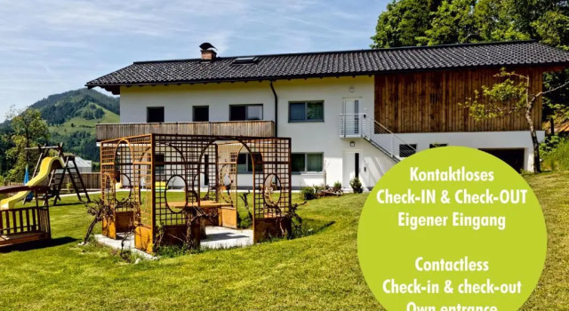 Апартаменты Ferienwohnungen Unterleegut