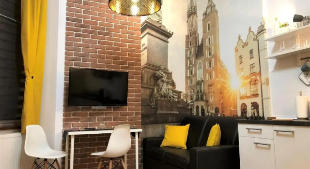 Апартаменты R&R Apart Cracow