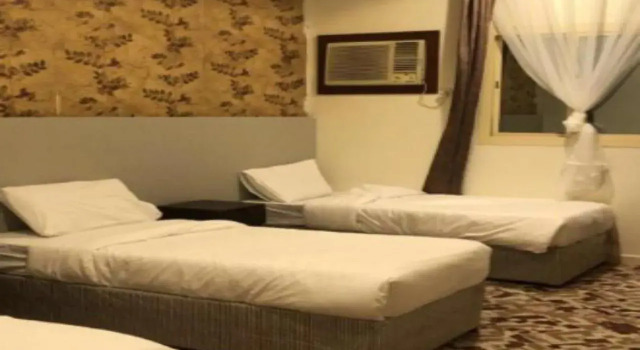 Nuzol Alhijaz5, Varaa Hotelli Makkah Al Mukarramah Province Makkah