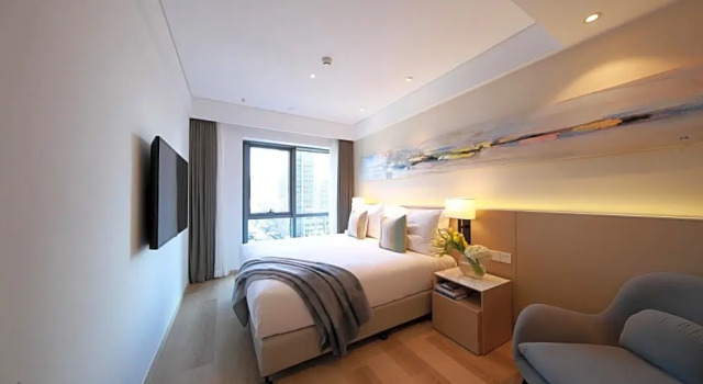 Номер Superior Sincere Residence Changfeng