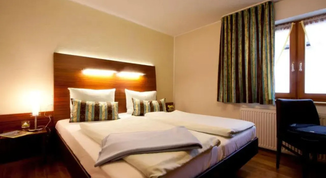 Двухместный номер Standard Hotel Burgwirt