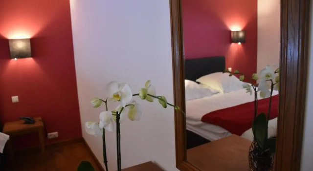 Номер Comfort Hotel Le Moulin Simonis
