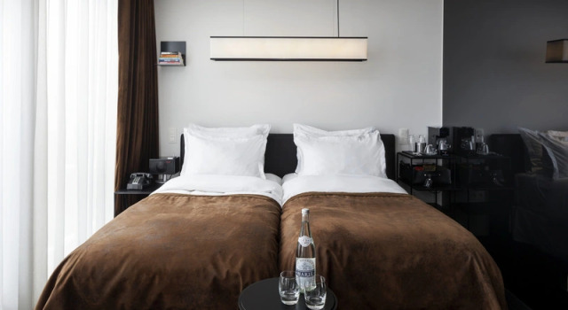 Номер Standard Sir Albert Hotel, part of Sircle Collection