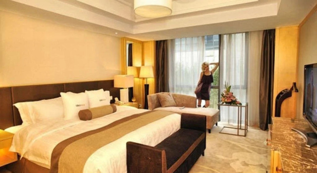 Wuxi Idea Garden Hotel, Reserva ahora Hotel Yanqiao Jiangsu