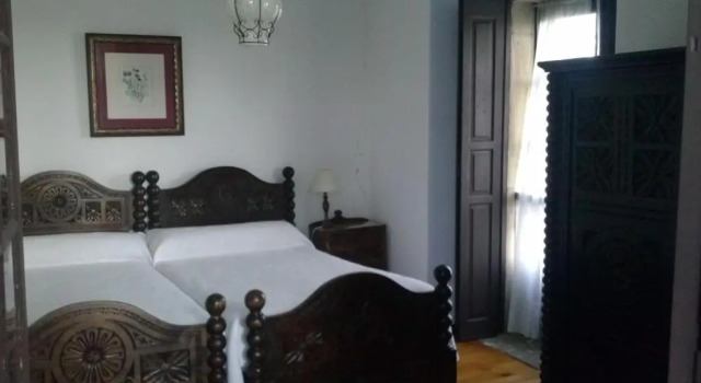 Номер Standard Hotel Rural El Algaire