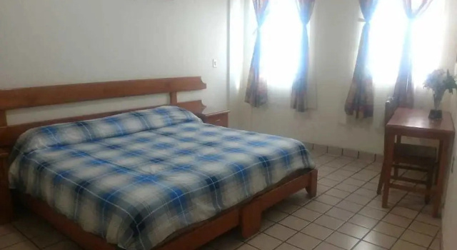 Standardní pokoj Hotel Monarca