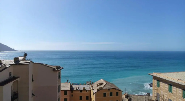 Апартаменты Rose Attico magnifica vista mare parcheggio privato 2 minuti dalla spiaggia