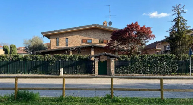 Вилла [Milan-Como Lake-Rho Fiera] Luxury Design Villa
