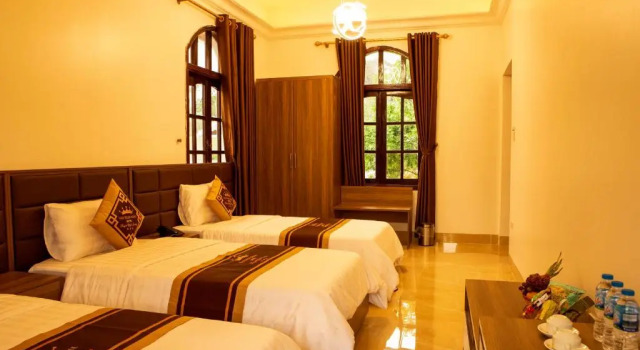 Номер Standard Vạn Xuân Royal Hotel