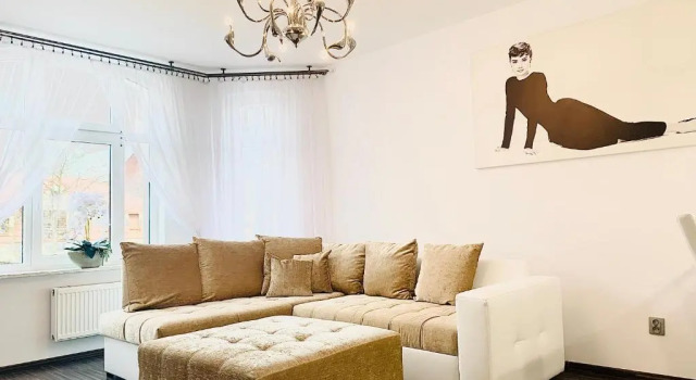 Апартаменты с 3 комнатами Apartamenty VIP