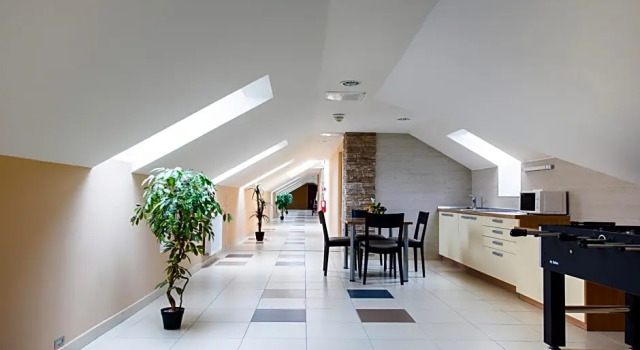 Апартаменты Мансарда Hotel Garzon Plaza
