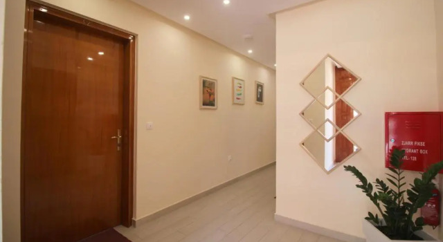 Номер Standard Hotel Ari