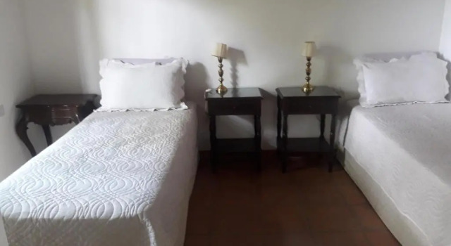 Апартаменты с красивым видом из окна Apartamentos del Cerro