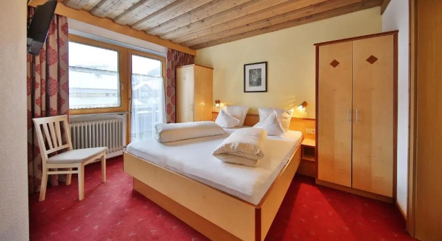 Апартаменты Standard Haus Oberacher