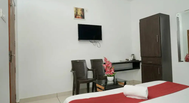 Номер Deluxe Paddyfield Inn