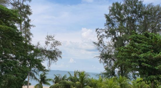 By the Sea Beach Luxury Resort - Batu Ferringhi, Book Ferieresort Resorthoteller i Pulau Pinang, Ferieresort
