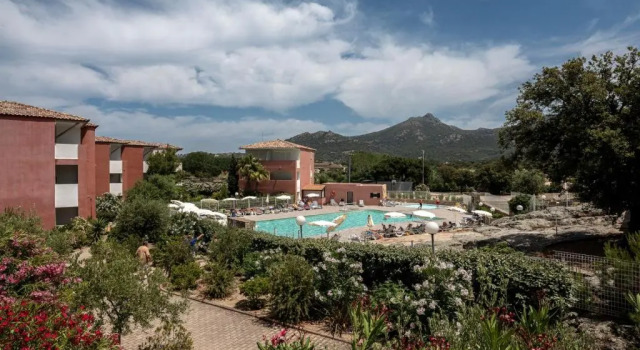 Апартаменты с 2 комнатами Ferienhotel Maristella
