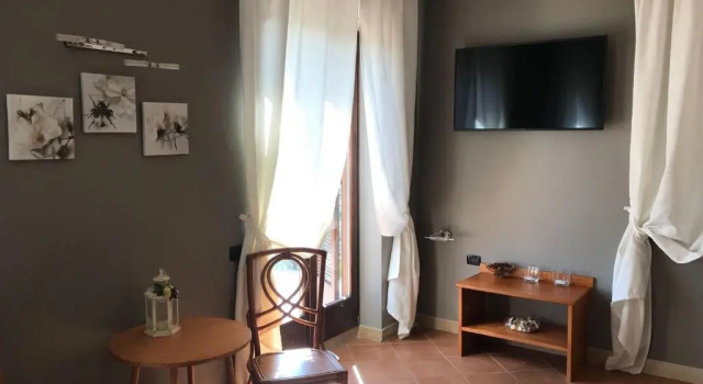 Номер Superior Tenuta Re Ferdinando