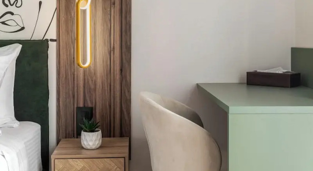 Номер Superior Phalerus Suites